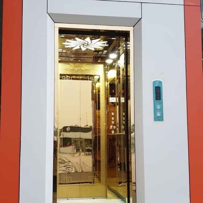 Thang Máy Gia Đình NA0